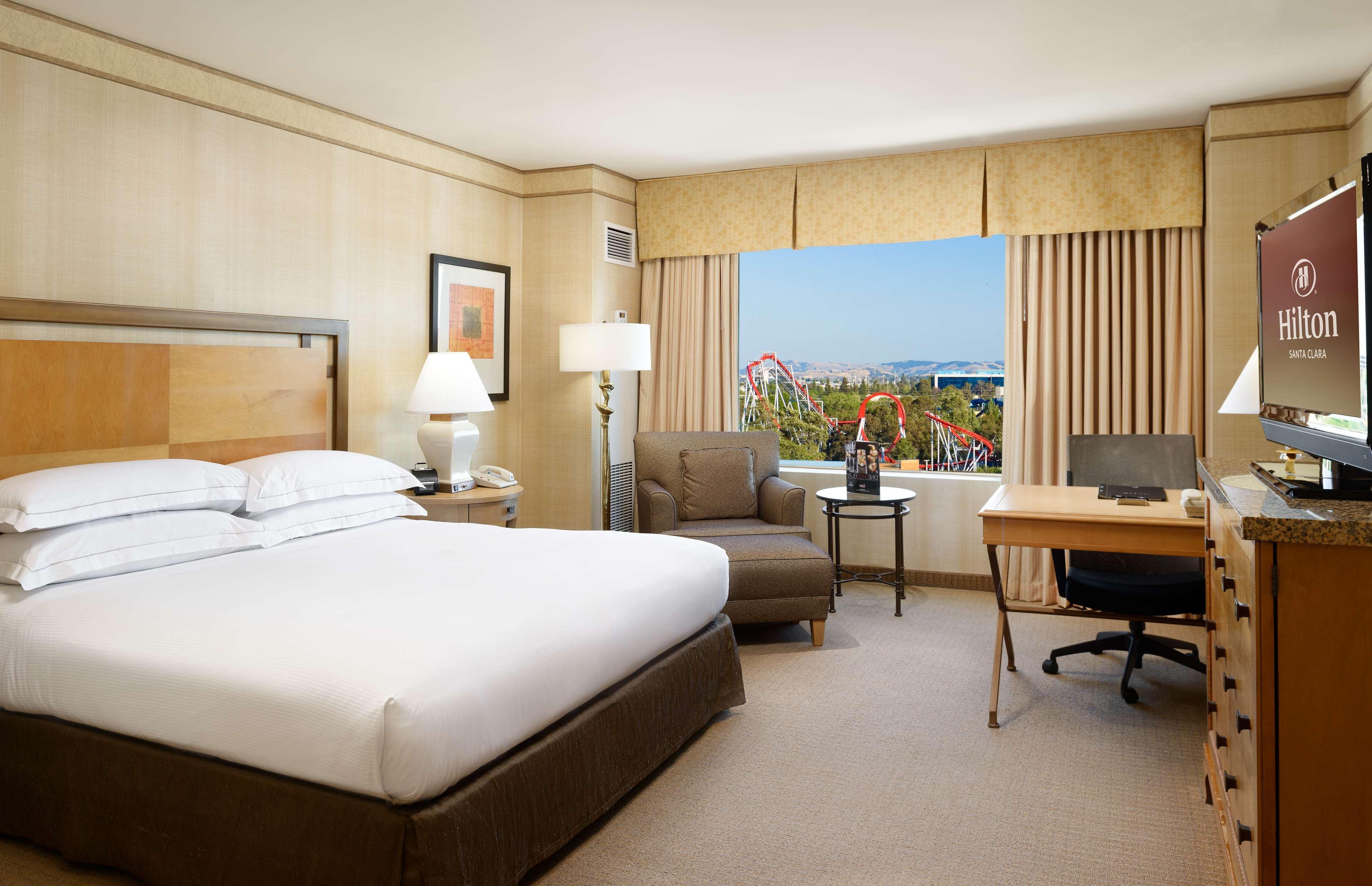 Hilton Hotel Santa Clara