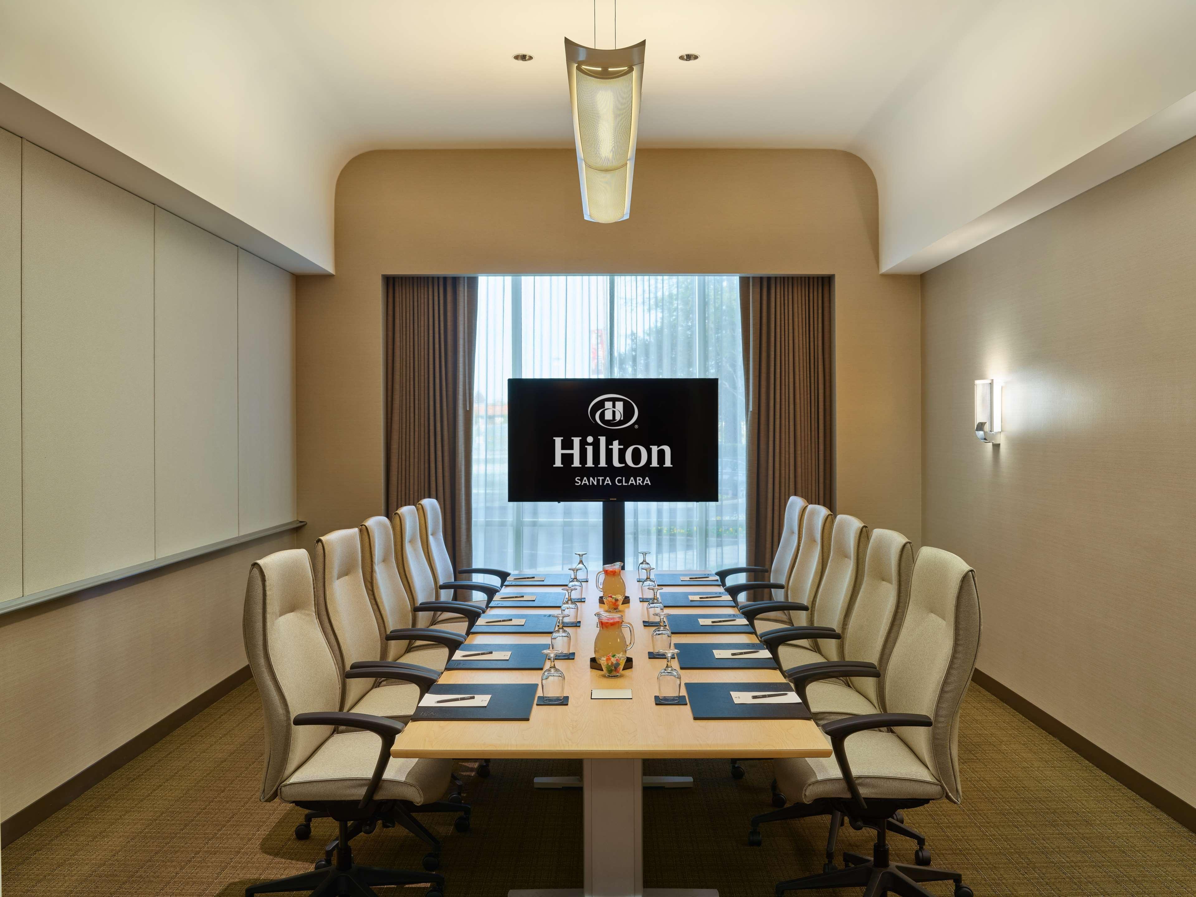 Hilton Santa Clara