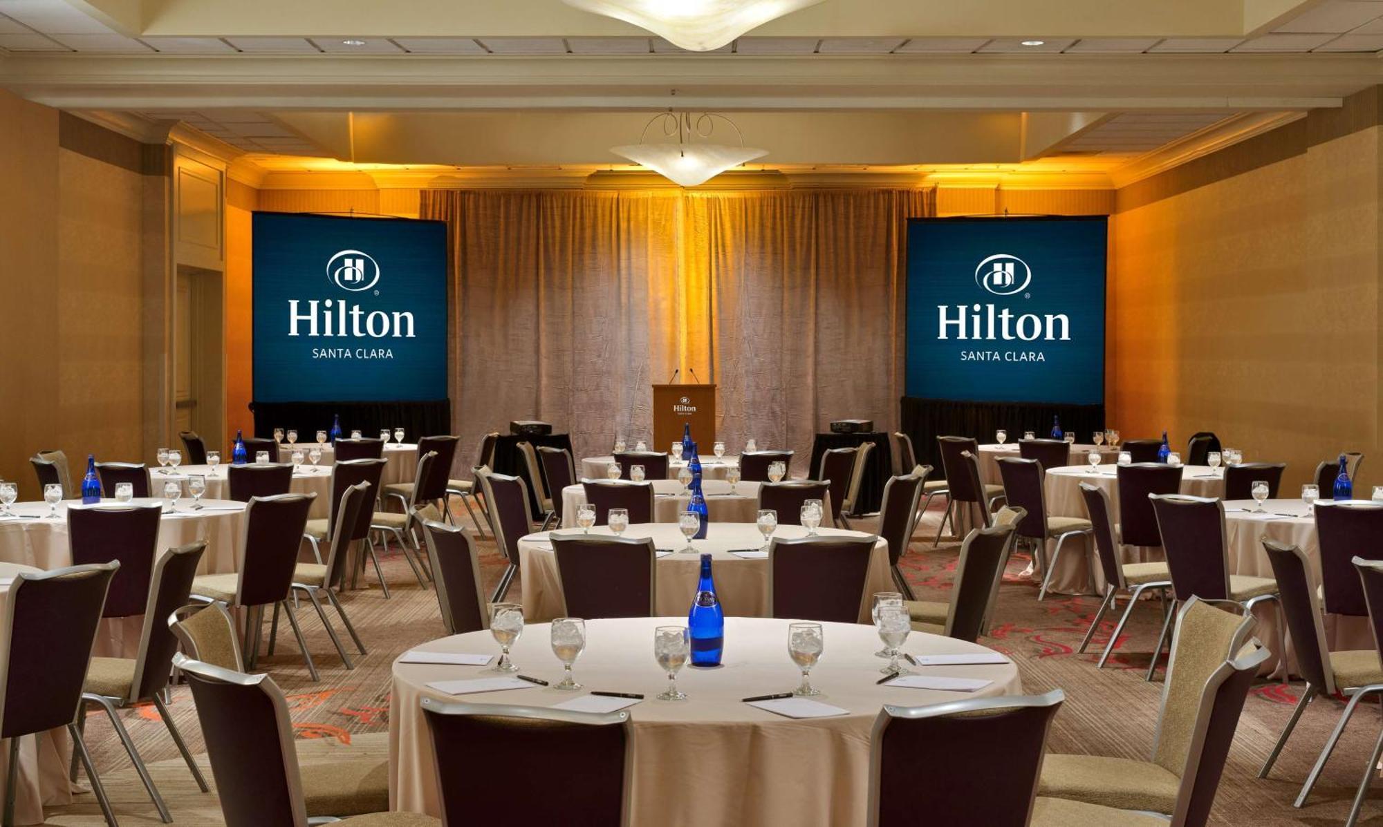 Hilton Hotel Santa Clara