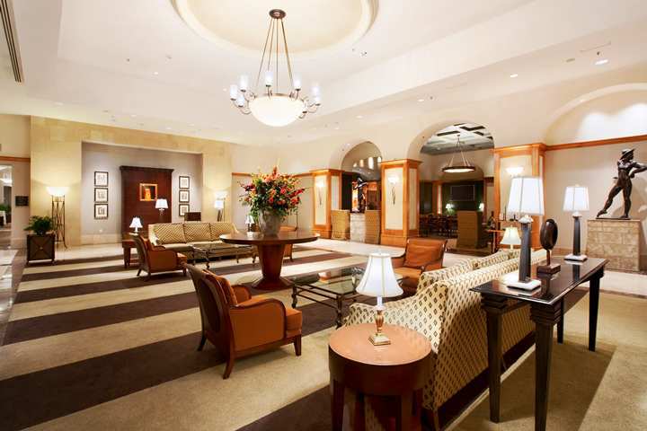 Hilton Hotel
