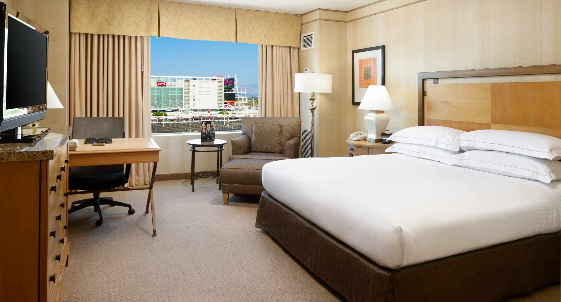 Hilton 4* Santa Clara